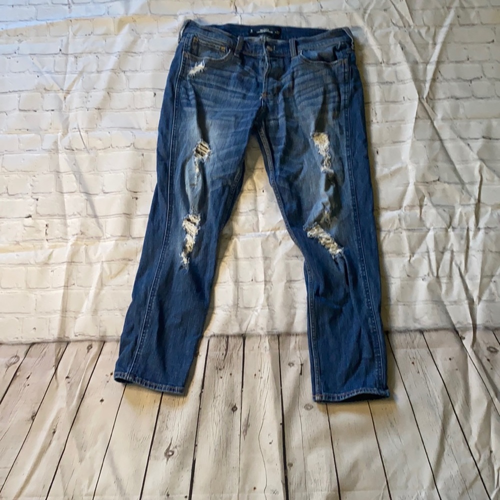 Hollister Vintage Boyfriend jeans